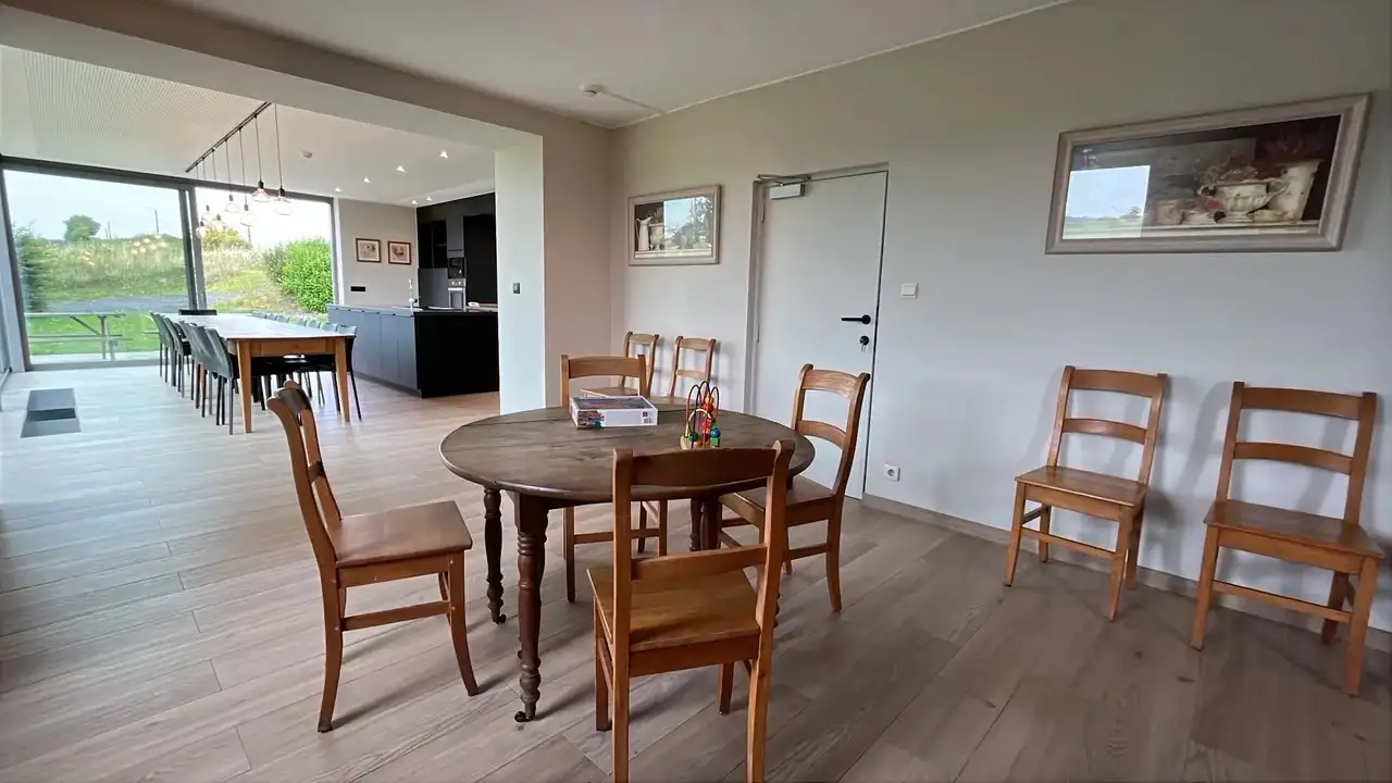 Holiday home for 21 people in Durbuy Les Gîtes de Durbuy : Le Cottage